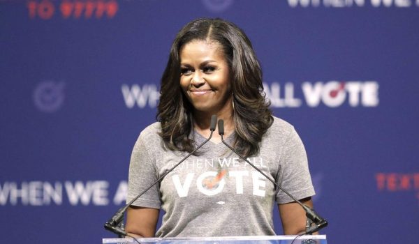 Ritual orang sukses saat bekerja - Michelle Obama