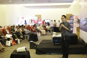 Liputan Event Inspirasi Karya Muslimah 21 Juli 2012