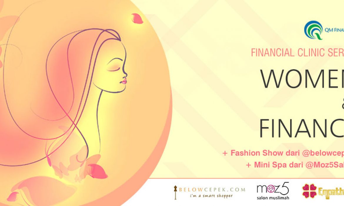 #FinClicSeries Women and Finance