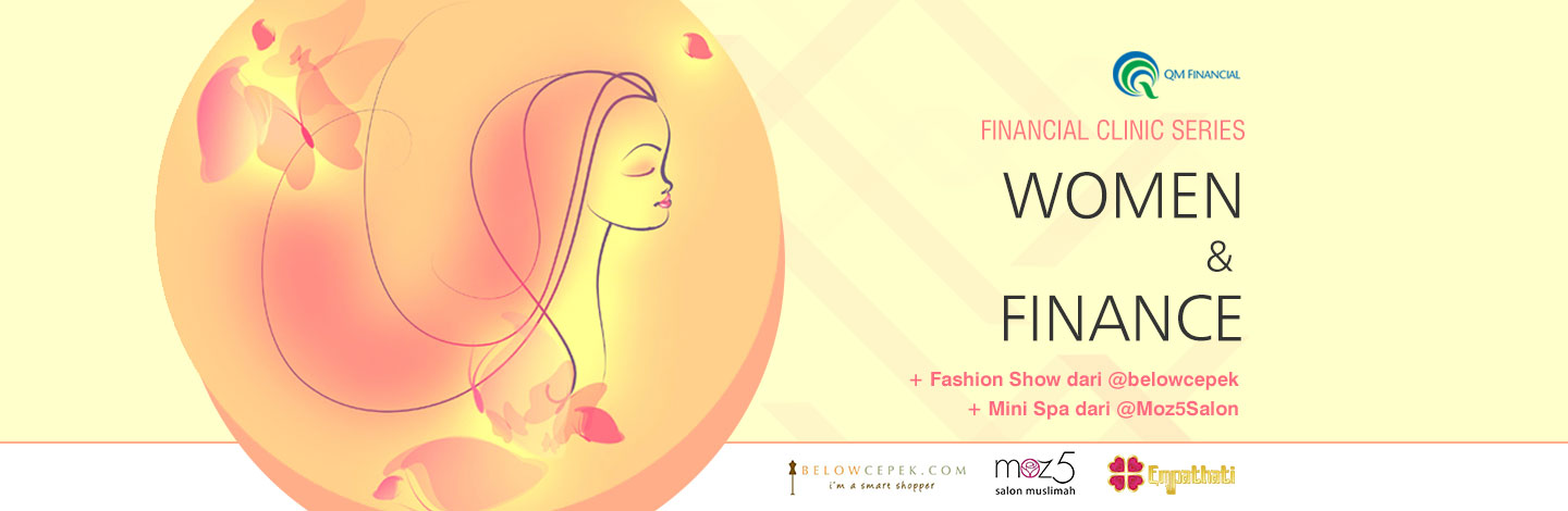 #FinClicSeries Women and Finance