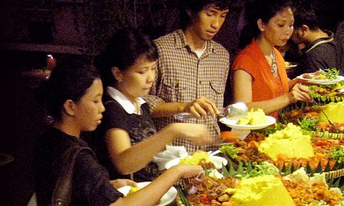 4 TIPS Mengatur Anggaran ‘Selametan’