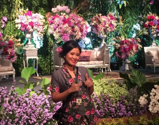 Syita Sophiaan: Bekerja Dengan Hati, Wujudkan Mimpi Calon Pengantin