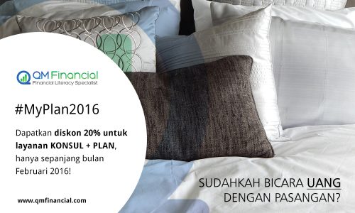 #MYPLAN2016 Sepanjang Bulan FEBRUARI 2016