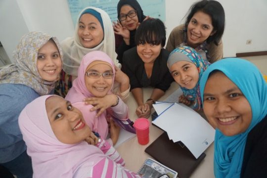 Writing Workshop: 11 Langkah Mudah Menulis ala Hanny @beradadisini