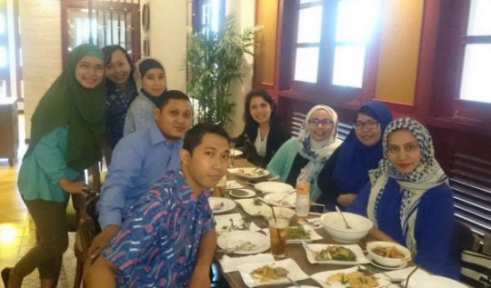 Blog dan Artikel Siapa Orang Di Belakang Layar Entrepreneur Yang Sukses? Jawabannya: Tim Yang Solid!