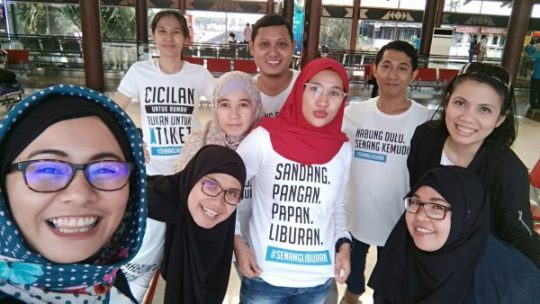Blog dan Artikel Yuk, Rencanakan Liburanmu dengan 7 Tips #SenangLiburan! (Bagian 1)