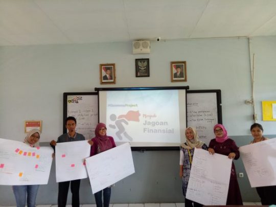 Blog dan Artikel Saat Keuangan Kita Kuat, Kita Bisa Kuat Untuk Orang Lain