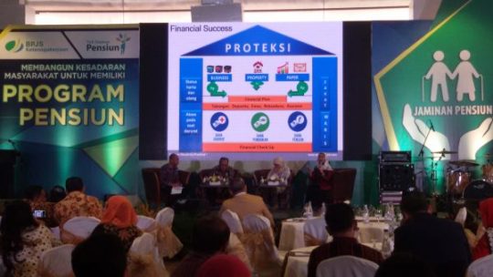 Blog dan Artikel Jaminan Pensiun Aja Gak Cukup, Rencanakan Keuanganmu Untuk Menghadapi Masa Pensiun!