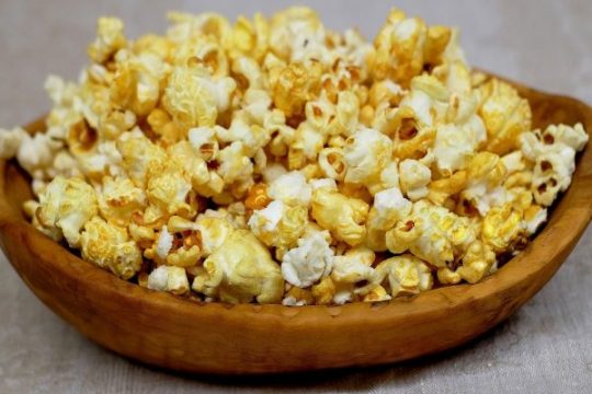 Blog dan Artikel #KidsNMoney: Irshad dan Popcorn