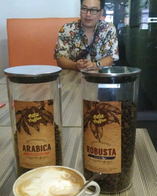 Blog dan Artikel Ada Kopi di Bengkulu!