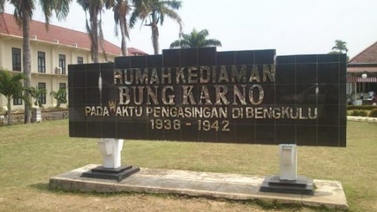 Blog dan Artikel Bengkulu, Here I Come!
