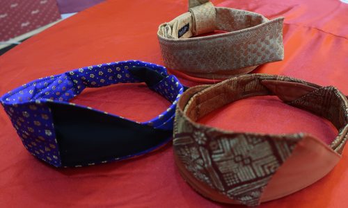 Kisah Sukses UKM Kreatif Tanjung Pinang Menembus Pasar Luar Negeri