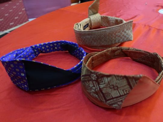 Blog dan Artikel Kisah Sukses UKM Kreatif Tanjung Pinang Menembus Pasar Luar Negeri
