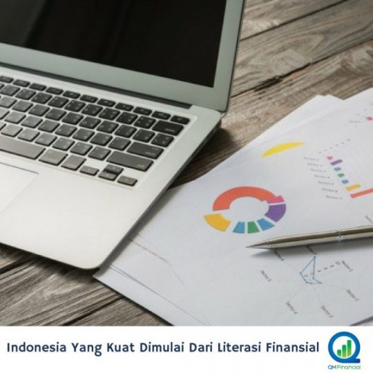 Blog dan Artikel Indonesia Yang Kuat Dimulai Dari Literasi Finansial