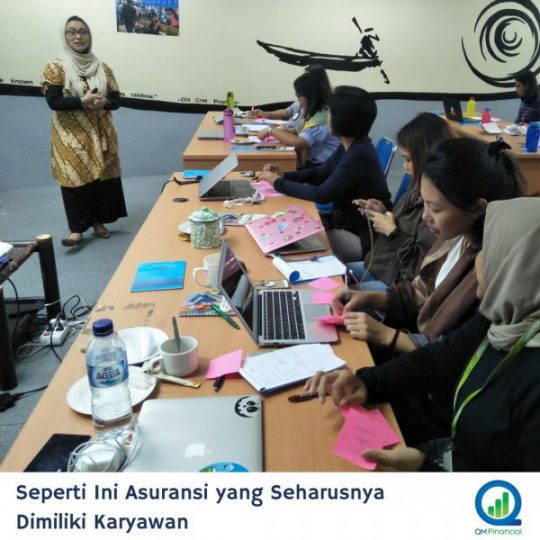 Blog dan Artikel Seperti Ini Asuransi yang Harus Dimiliki Oleh Seorang Karyawan