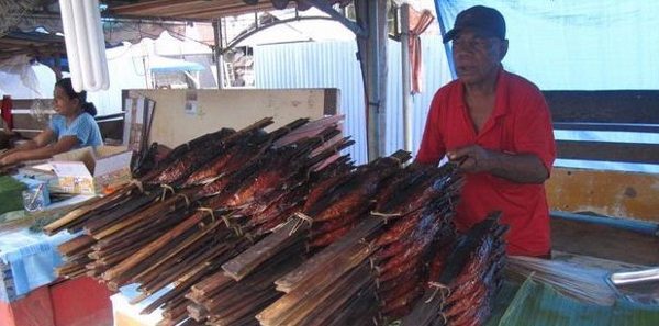 Jagoan Finansial dan Ikan Asar-Sebuah Cerita Kolaborasi dari Ambon