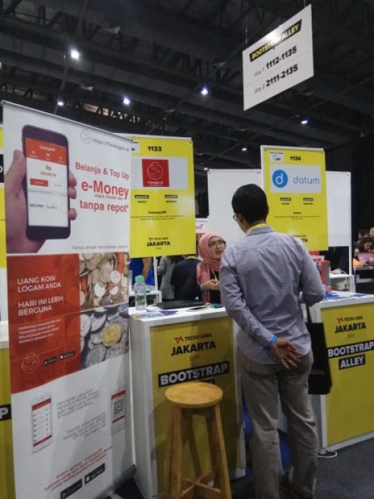 Blog dan Artikel 5 Hal Yang Bisa Kita Pelajari dari Dunia Start Up di Tech In Asia 2017