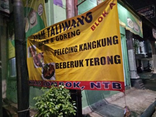 Blog dan Artikel Sekolahkan Anak Ke Luar Negeri Dari Usaha Ngewarung!