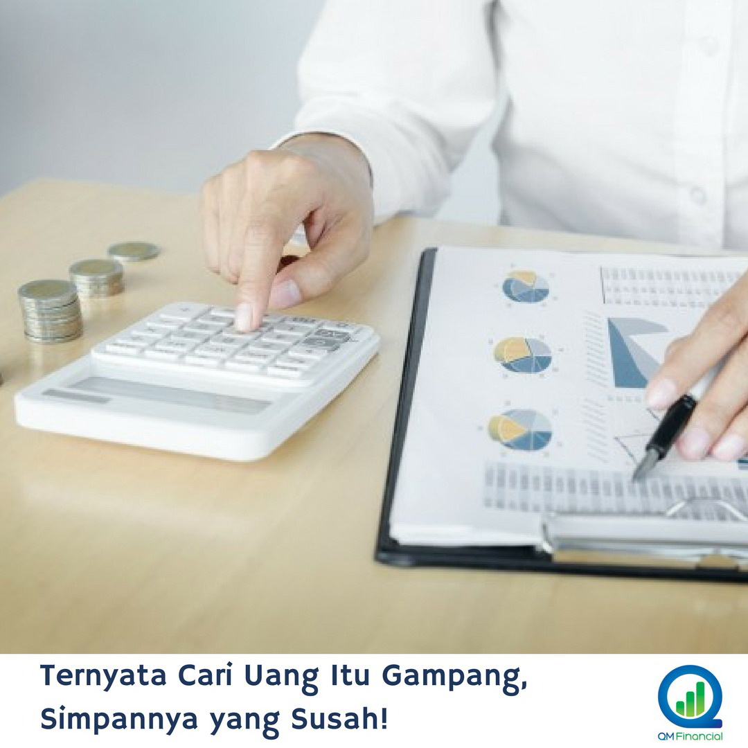 Pengakuan Seorang Karyawan yang Juga Pemilik Bisnis: Ternyata Cari Uang itu Gampang, Simpannya yang Susah!