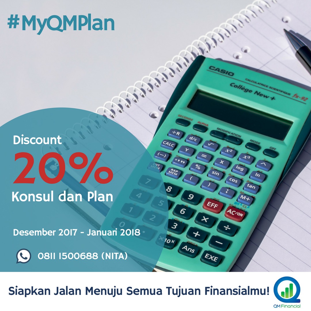 Siapkan Jalan Menuju Semua Tujuan Finansialmu!