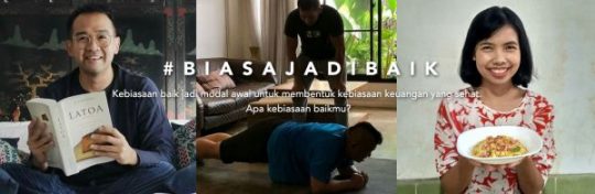 Blog dan Artikel Biasa Jadi Baik: Kebiasaan Baikmu di Pagi Hari Akan Membantumu Saat Pensiun Nanti