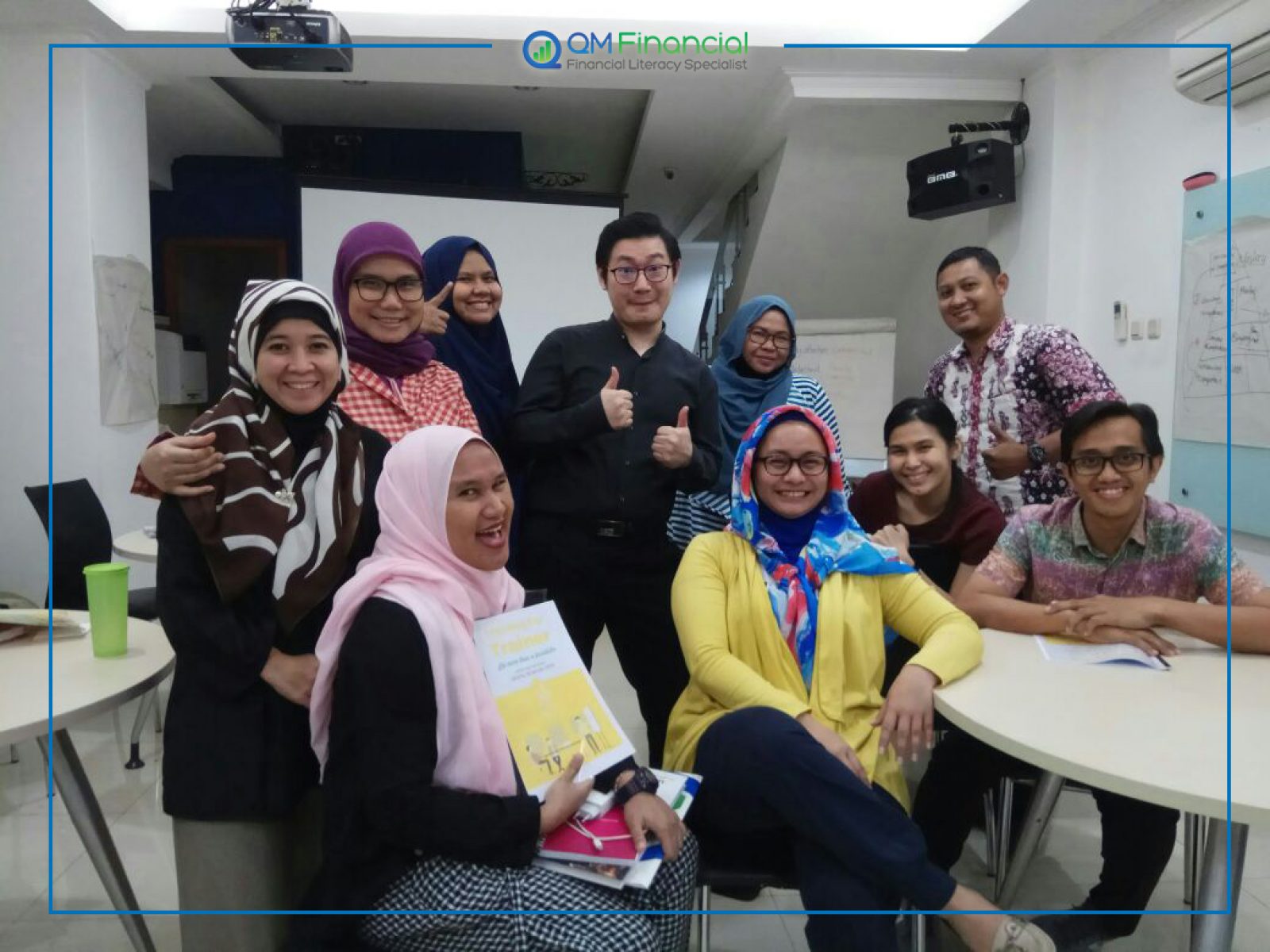 Training for Trainers: Menjadi Financial Trainer yang Handal