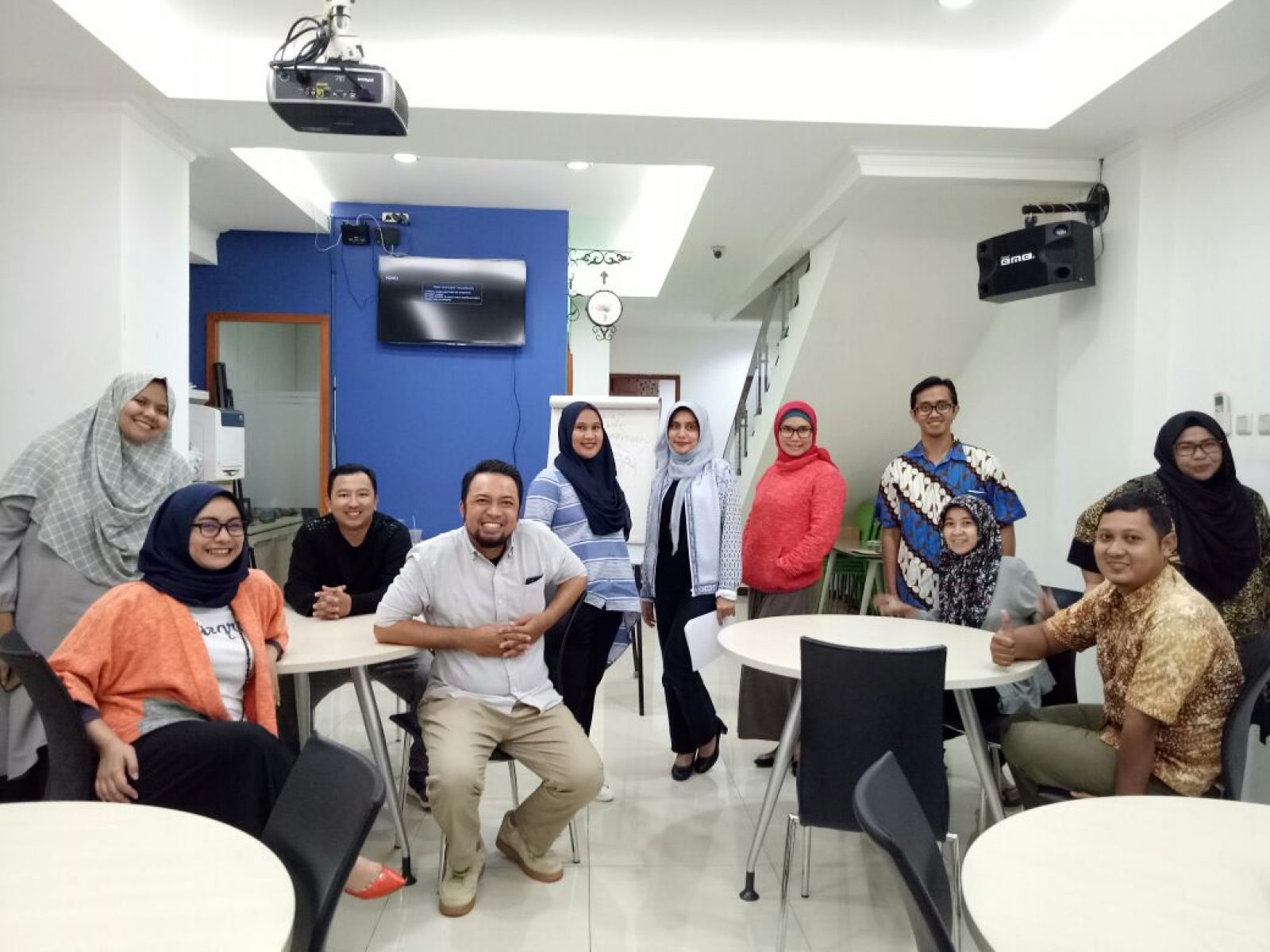 Training NLP: Transformasi Jiwa QM Financial Menjadi Training Company