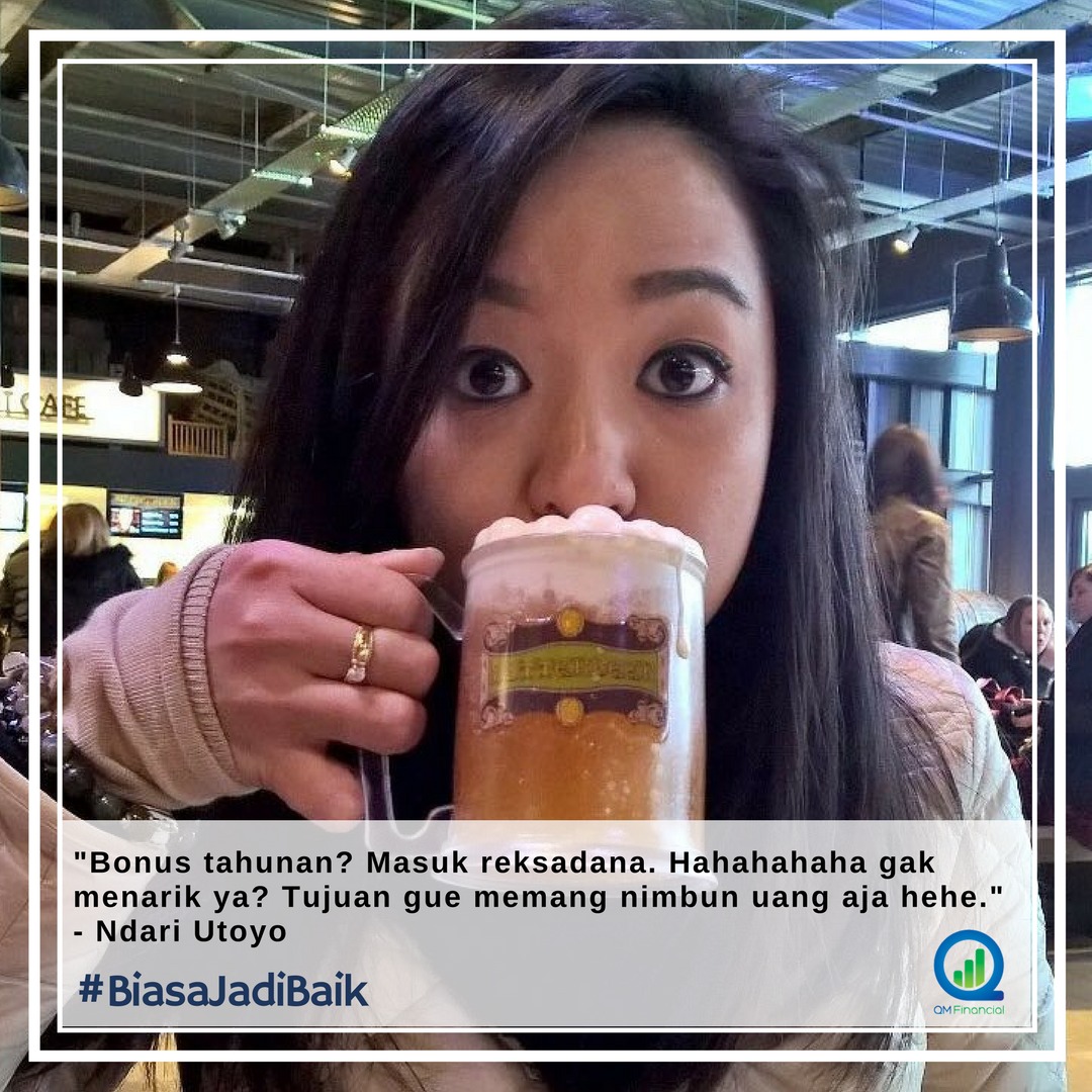 Biasa Jadi Baik: Alokasi Bonus Tahunan untuk Reksadana
