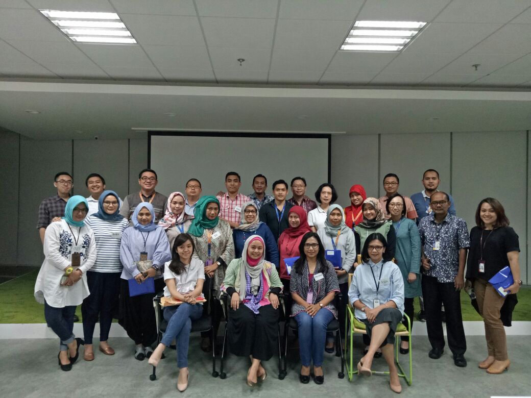 Pelatihan Persiapan Pensiun di Rabobank