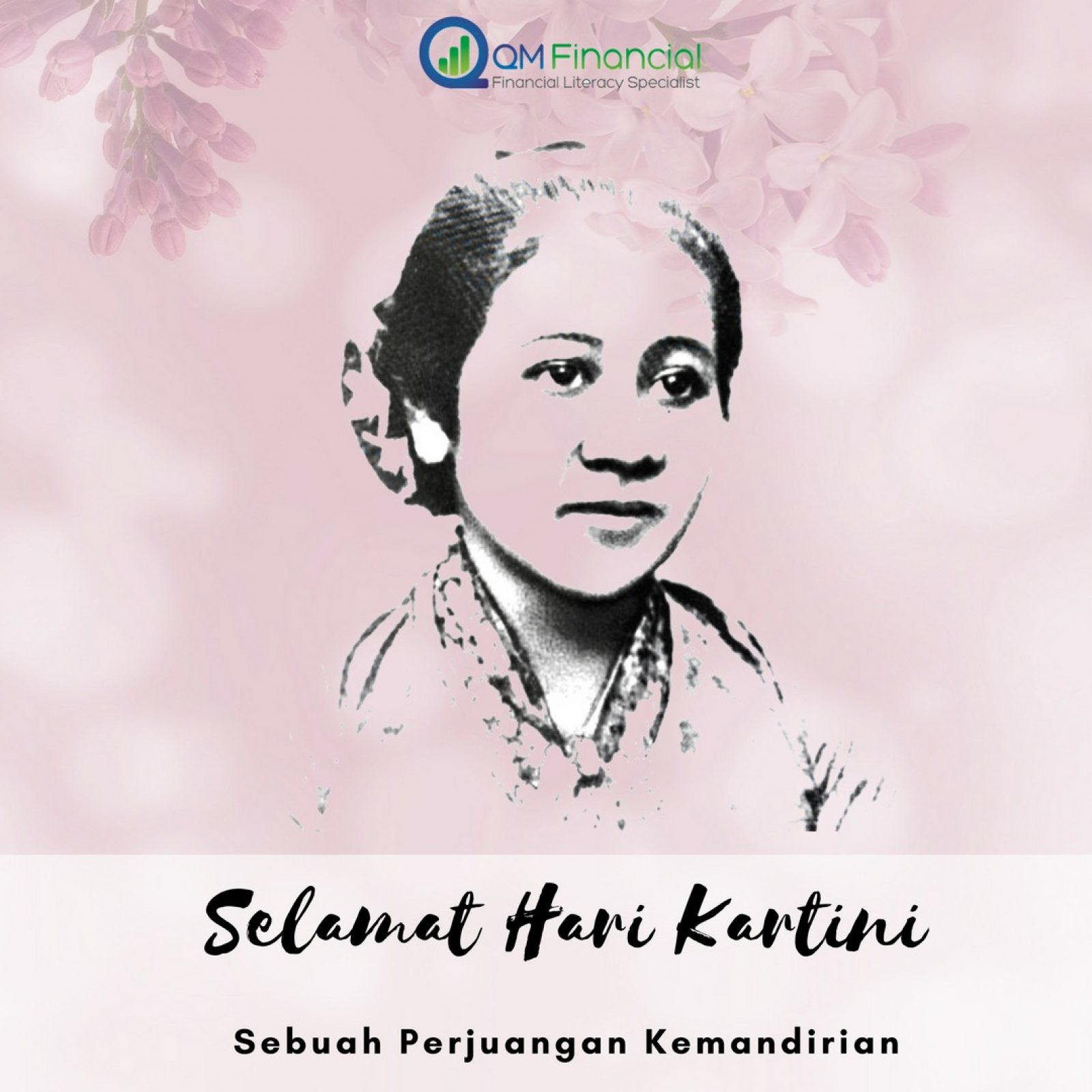 Inspirasi Kartini: Sebuah Perjuangan Kemandirian