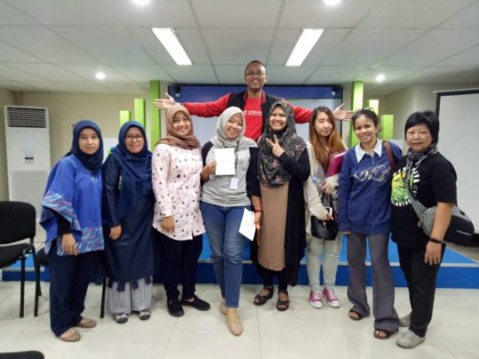 Blog dan Artikel Bersama Merayakan Pendidikan di PEKAN 2018