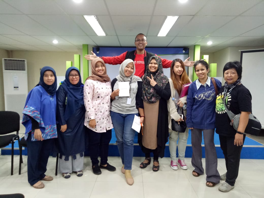 Bersama Merayakan Pendidikan di PEKAN 2018