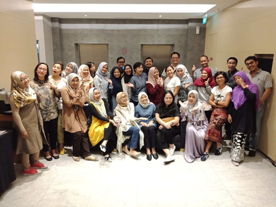 Financial Clinic Workshop Bisnis
