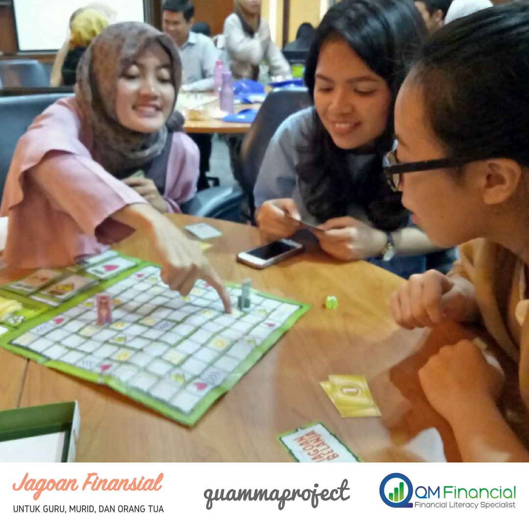 Mewujudkan Tanggung Jawab Pendidikan Melalui Jagoan Finansial