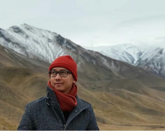 Blog dan Artikel Solo Travelling Around The World