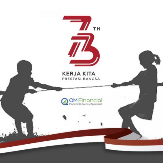 Blog dan Artikel Merayakan Indonesia Merdeka Dengan Gembira