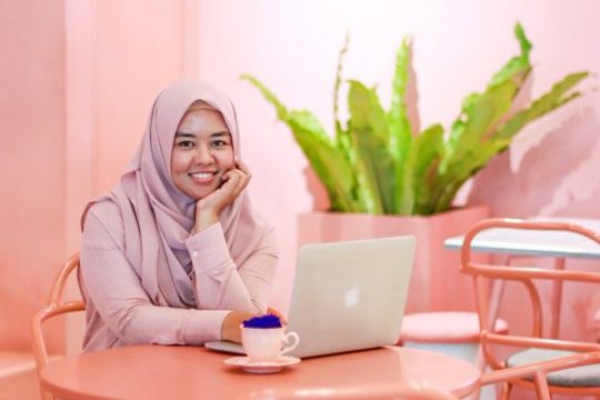 Blog dan Artikel Cerita Almazia Menapaki Milestone Bisnis BP Network
