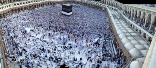 Blog dan Artikel 10 Bekal Beribadah Haji