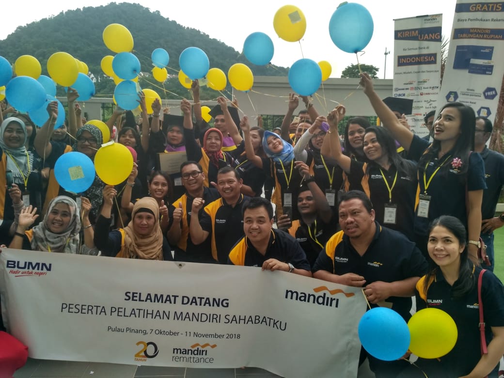 Menjadi Pekerja Migran Yang Mandiri