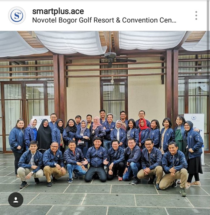 #FinClicBisnis Kolaborasi dengan Smartplus Accelerator
