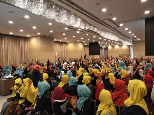 Tips Cara Mengatur Gaji Bagi Pekerja Migran Indonesia