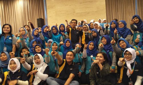 Pekerja Migran Indonesia Bisa Menabung Dengan Tujuan