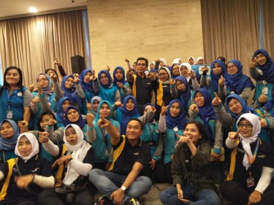 Pekerja Migran Indonesia Bisa Menabung Dengan Tujuan