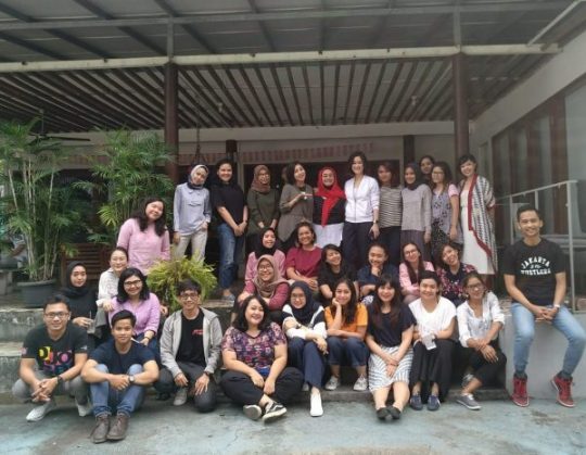 Blog dan Artikel QM Training Femaledaily Network