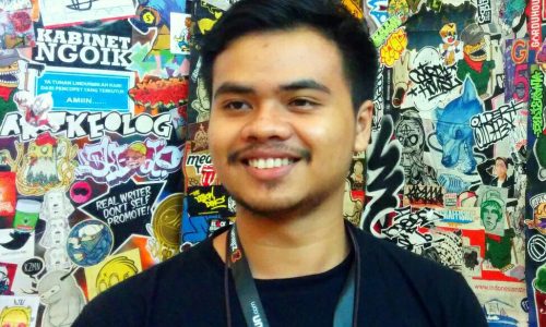 Sawala, Bisnis Rintisan Sutisna Yang Minim Modal