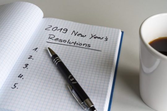 Tips Mensukseskan Resolusi Keuangan 2019