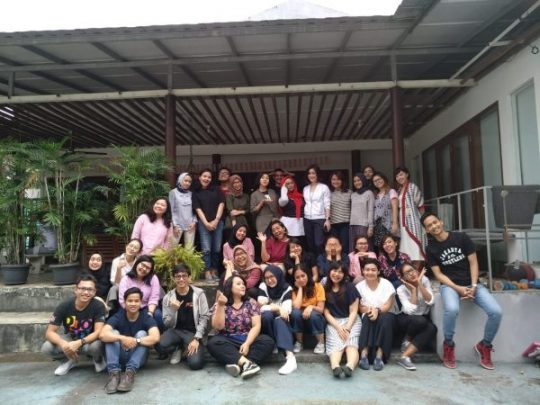 Blog dan Artikel Female Daily Network X QM Financial Training Series 1
