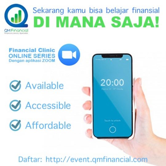 Blog dan Artikel Cara Seru Belajar Finansial Online