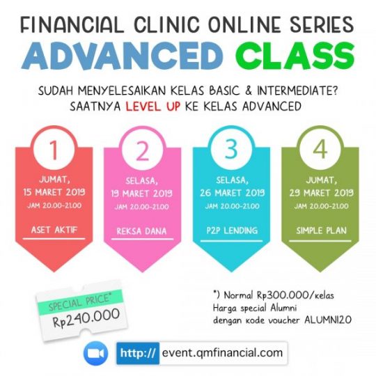 Kelas Advanced
