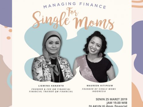 #FinClic Managing Finance for Single Moms